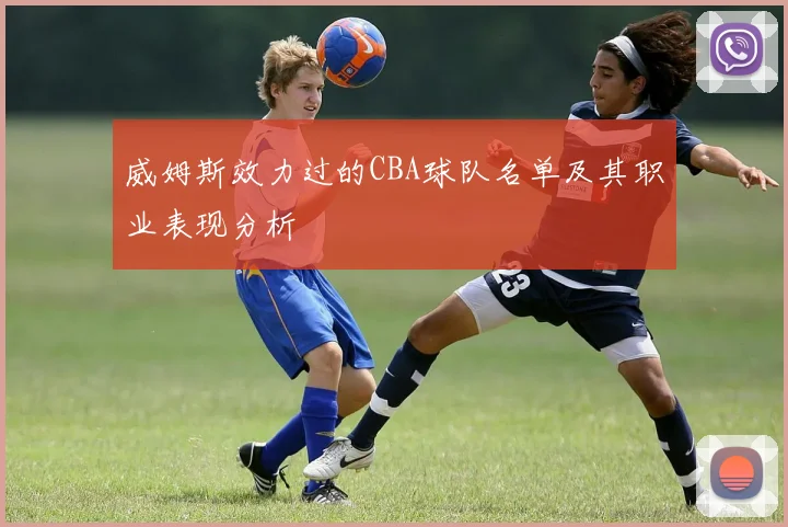 威姆斯效力过的CBA球队名单及其职业表现分析